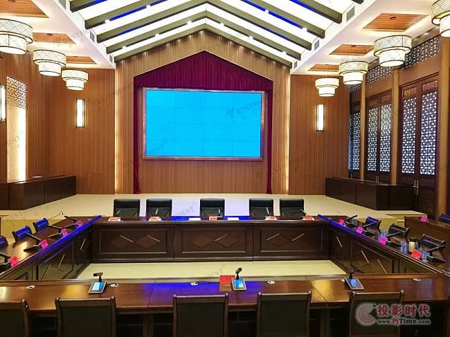 福建省多個政府單位應用雷蒙電子全數字會議系統，搭建智能會議溝通平臺
