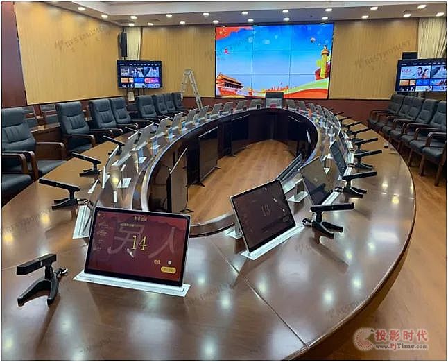 福建省多個政府單位應用雷蒙電子全數字會議系統，搭建智能會議溝通平臺