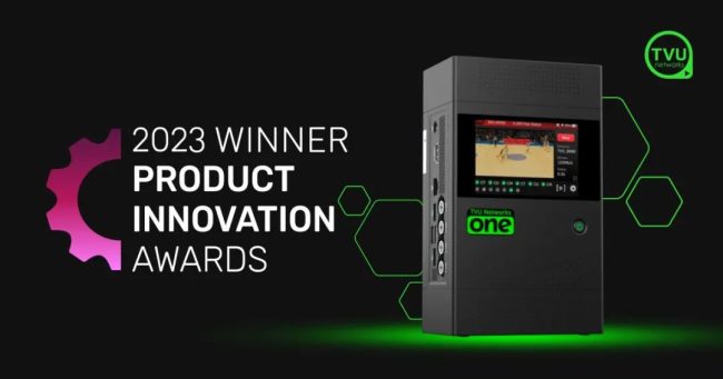 TVUȫͱOnes@TV Tech 2023a(chn)Ʒ(chung)ª