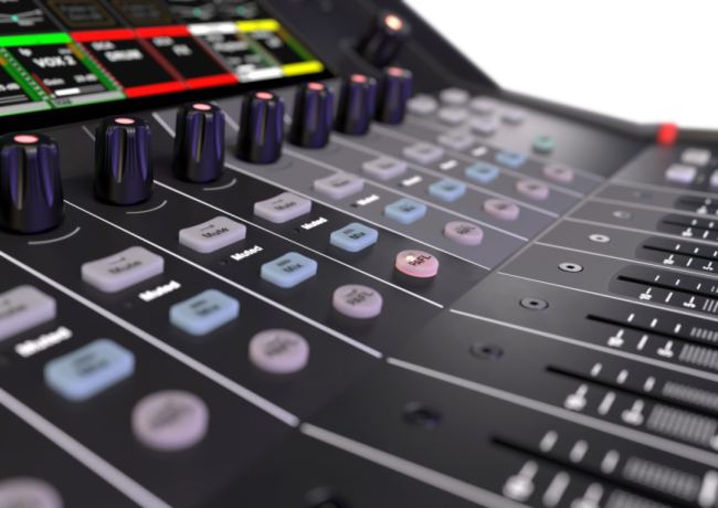 ƳAllen & Heath Avantis{_ϵTAvantis Soloߴp룬ܲ׃