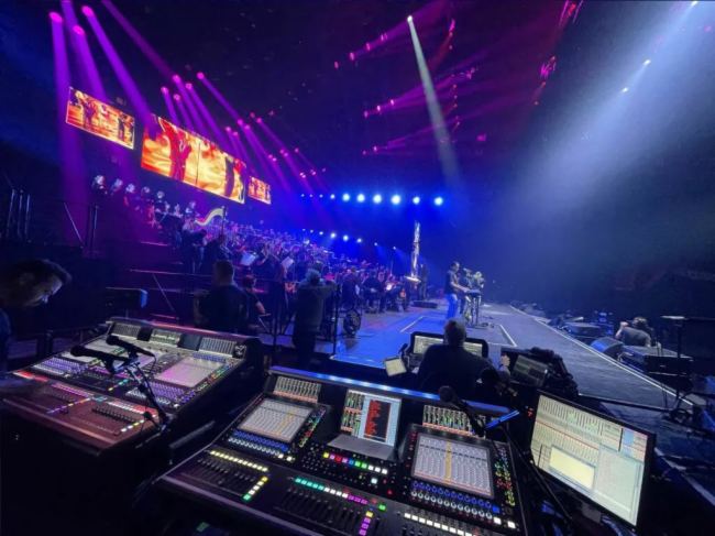 AR푣 DiGiCoKLANGƿ(hu)֮ҹNight of the Proms_(ti)
