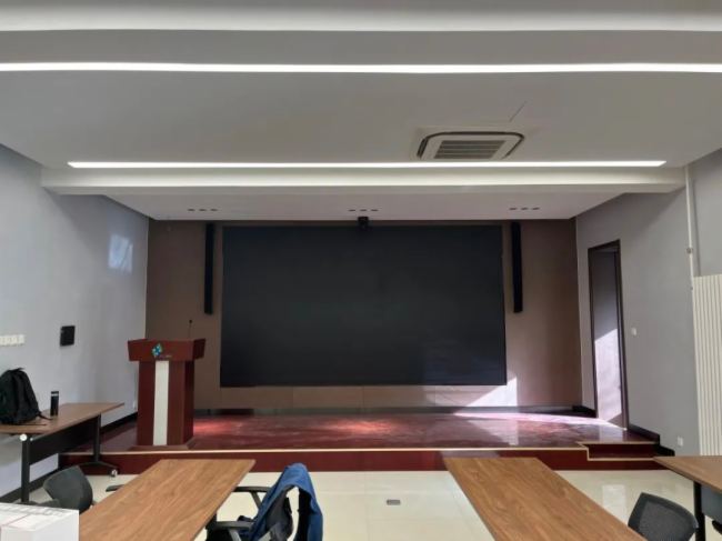 德國Seeburg acoustic line(SAL聲愛樂) 聯(lián)袂MIDAS、意大利FBT 、DIGIRATE(迪吉瑞)北京大學醫(yī)學院多功能報告廳打造全面而先進的音視頻系統(tǒng)