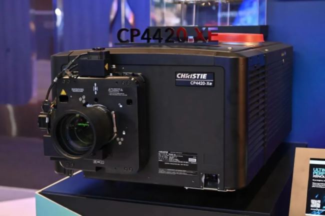 ҕ̩CineAsia 2023չFֱCP4420-Xe  CP2406-RBe ߀ǁ!