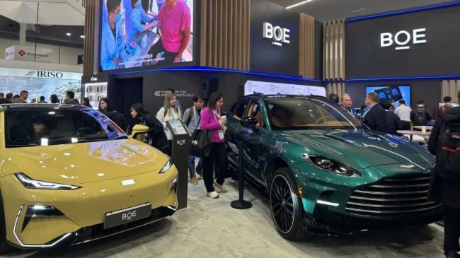 |CES2024yֺ鹲Lǻ۳δ(li)D