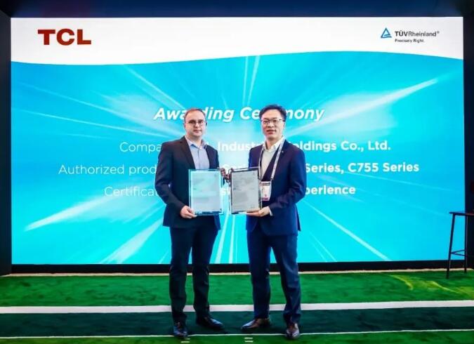 TCLӔث@40(xing)CES 2024(jing)