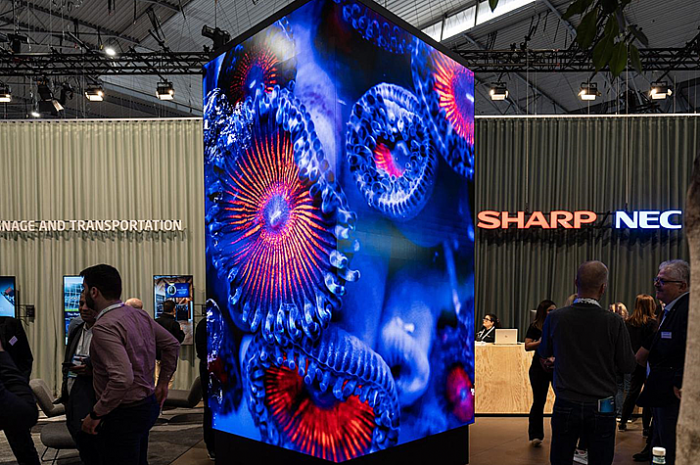 ~SHARP/NECyϵƷذISE 2024
