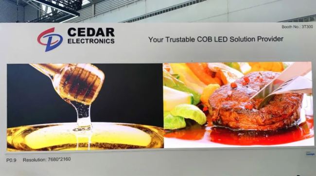 ֱISE 2024 | ϣ_ӶLED@ʾaƷ࣡