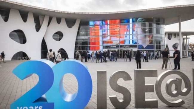 ISE 2024حչW_ǣʬFֻǰ؄³ɹ