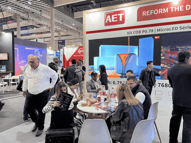 ISE 2024 | AET̩^m(x)cȫ͑LEDOҕ