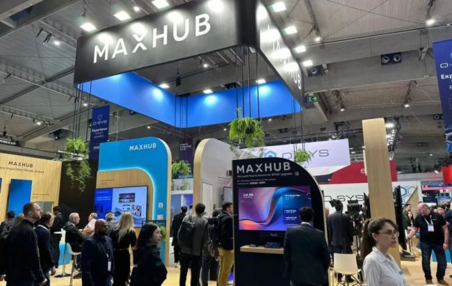 ҕԴɷݔyƷMAXHUBQSTECHɹ늶aƷ ث@ISE 2024չ