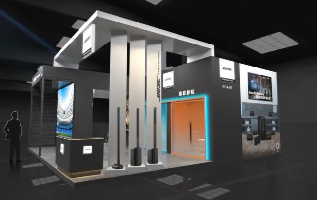 A(y)棡Bose Professional2024걱InfoComm Chinaչ
