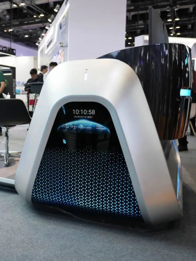 InfoComm China 2024-FɽAI_+ȫֲʽϯLǻD