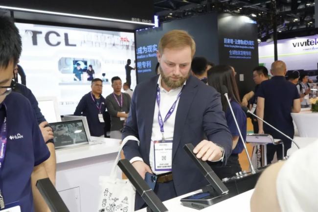  InfoComm China 2024 AMĻHUAINAȡչ