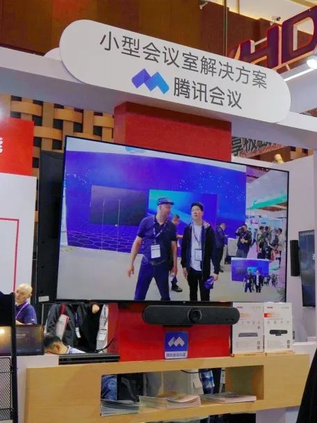 InfoComm2024 | (hu)hf(xi)һ(g)M(jn)AΣ҂Ĵǡ