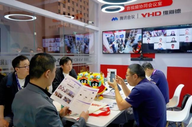 InfoComm2024 | (hu)hf(xi)һ(g)M(jn)AΣ҂Ĵǡ