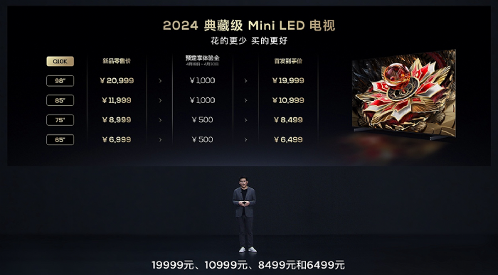ٴИI(y)TCLl(f)ؼ(j)Mini LEDҕQ10K/Q10K ProXDR߮|(zh)Mini LEDҕ T7K