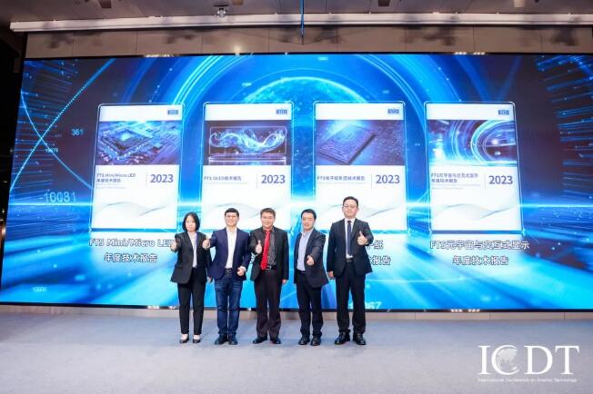 2023 FTS Mini/Micro LEDȼg(sh)(bo)桷ذl(f) Ry֘I(y)繲L@ʾg(sh)ƪ