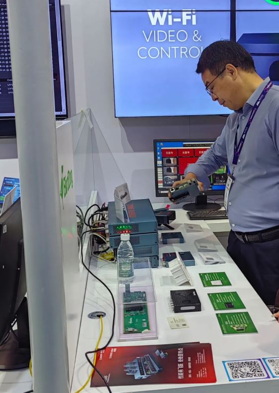 WҫNAB Show 2024 c InfoComm China 2024չScienceImage˼DƷPע