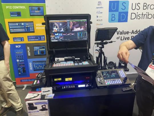 WҫNAB Show 2024 c InfoComm China 2024չScienceImage˼DƷPע