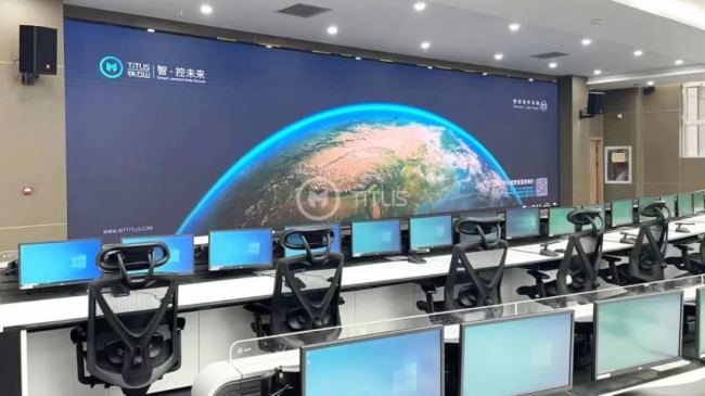 聚焦智慧城市建設(shè)-鐵力山“領(lǐng)帥”控制臺(tái)與“星圖”坐席方案成核心動(dòng)力