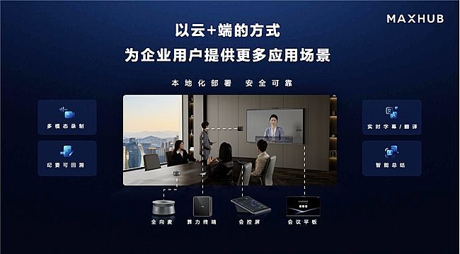 MAXHUB2024ȫ(gu)CIO(hu)I(y)(sh)ֻ