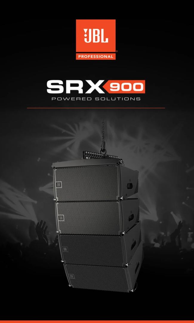 JBL Profossional SRX900ѲݼԴϵyͲlLldƪ