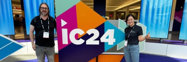 InfoComm 2024 ֱǧҕƷP3KiloLinkgWҫ࣬Fc