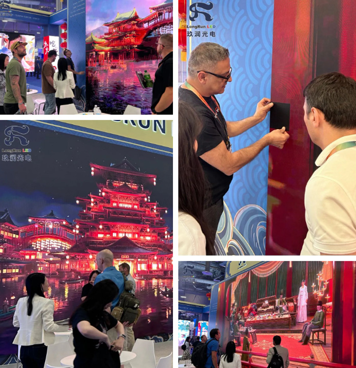 ҊMLEDИI(y)δ | InfoComm USA 2024A棺|Wء(lin)LGRصȴƷ