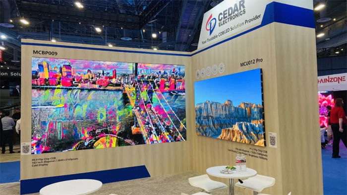 ҊMLEDИI(y)δ | InfoComm USA 2024A棺|W(lin)LGRصȴƷ