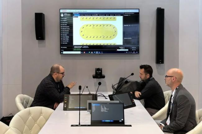 TAIDENWҫInfoComm USA 2024̽hgğo޿
