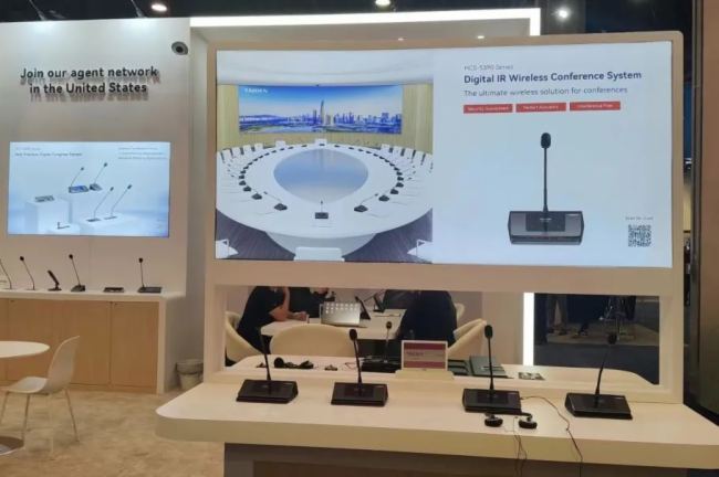 TAIDENWҫInfoComm USA 2024̽hgğo޿