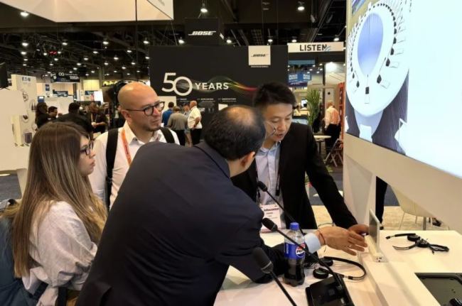 TAIDENWҫInfoComm USA 2024̽hgğo޿