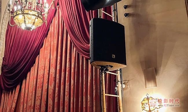 L-Acoustics L系列和L-ISA沉浸式超真實擴聲技術聯手打造百老匯《局外人》的魔幻世界