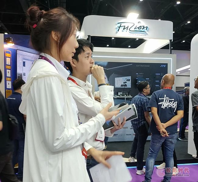 P_yƷ@GInfocomm Asia 2024չܵF^׷