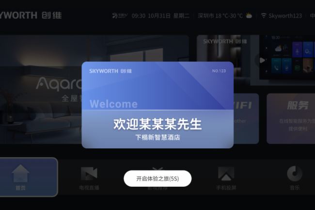 創維商用 | 一文解讀酒店電視新規！