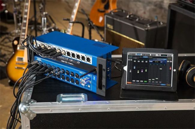 Soundcraft Ui24RֻͶ܉ϵy-ԄӻܼÈ