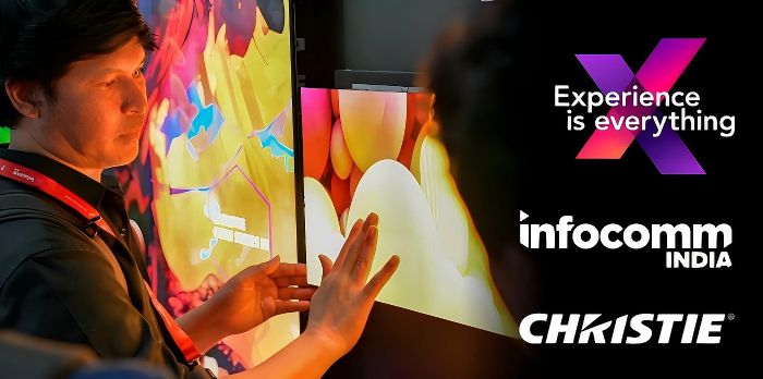ҕChristieInfoComm India 2024չչʾܼgyw