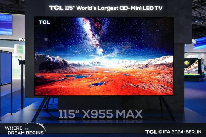 ߴĻϯIFA2024TCLSLOǡLG@ʾg