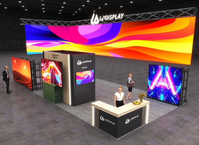 LDI SHOW 2024| {ҕӍչλ̖1319\cȿ
