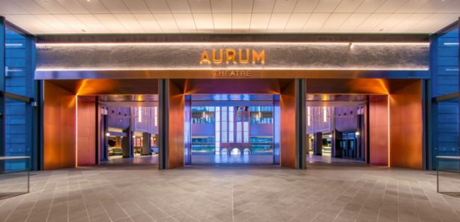 ҕ Christie RGB ӳC(j)ͨԺ  켪¡ Aurum Theatre AӰԺҕXw