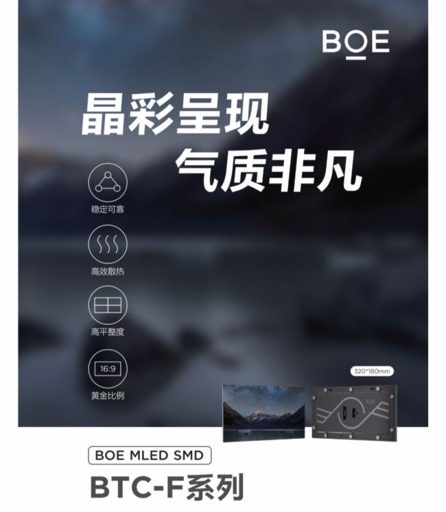 BOE MLED BTC-E/Fϵ ʳʬF |Ƿ