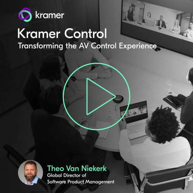 Kramer Control: һӵĿϵyw