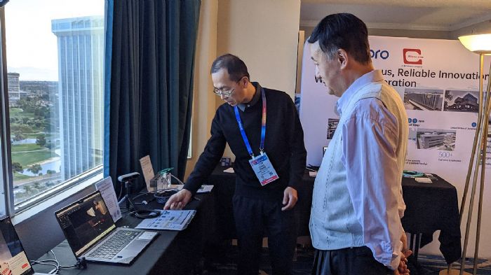 CES 2025 | L(zhng)оʢy¸ٻ(lin)QWҫƼʢ(hu)