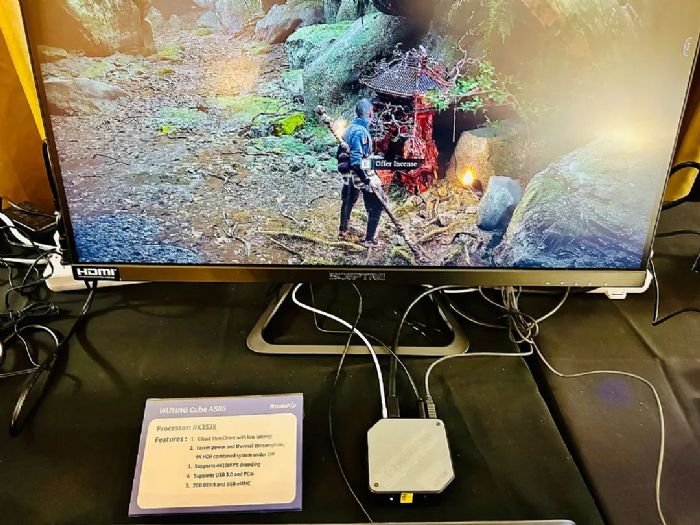 CES2025 | ۽ӻIoTо΢չ^