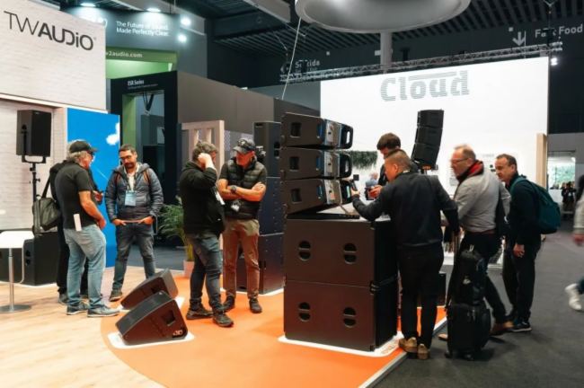 TWAUDIOISE 2025չŮչF׿Խ