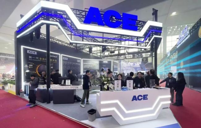 ֱ2025 GETshow | ACEչʾnc