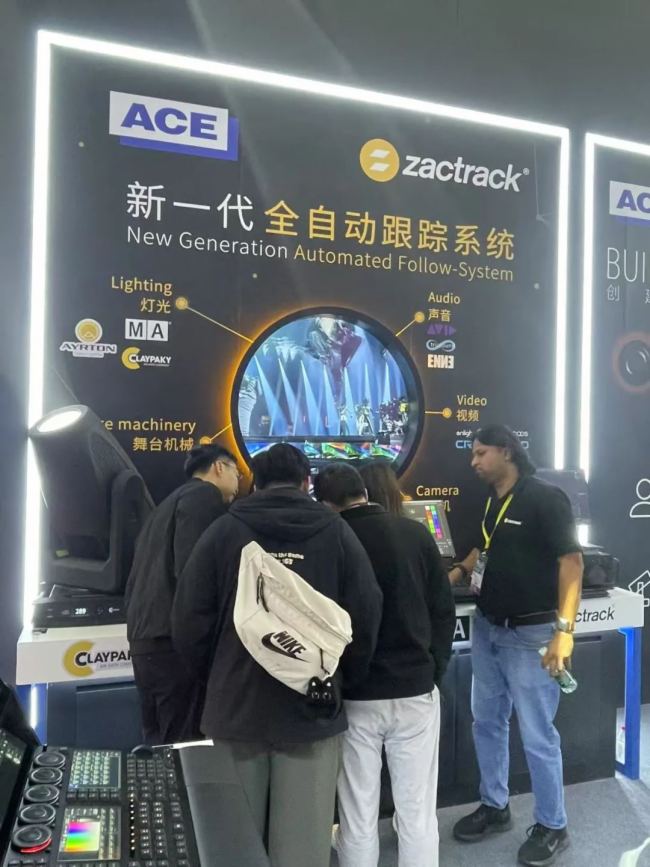 ֱ2025 GETshow | ACEչʾnc