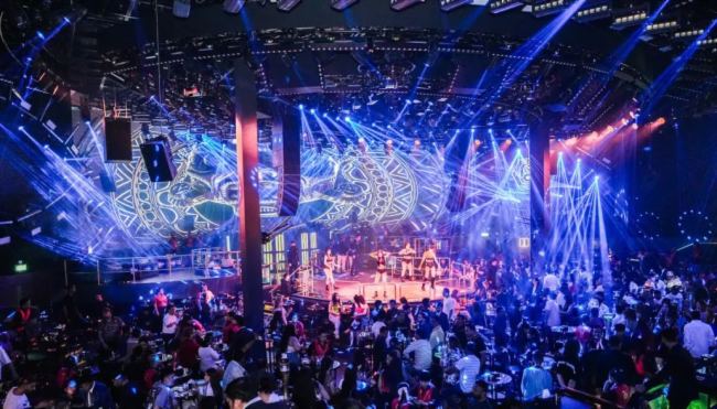 TWAUDiOcȼŊʘµؘBOSS Nightclub