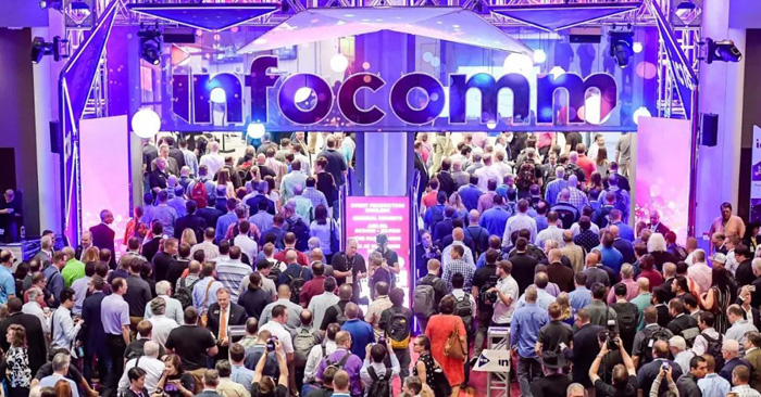 Ոح InfoComm 2025ĻН는yӰڿƼ\WR
