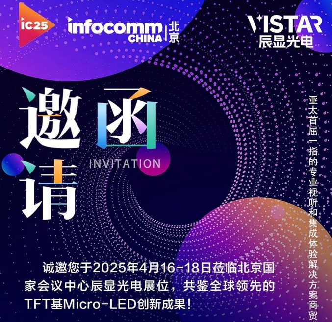 IFC2025A(y)Ԕ棺w@WAOCҕСBƼȌչʾLED@ʾLED@ϵy(tng)@ʾȵ
